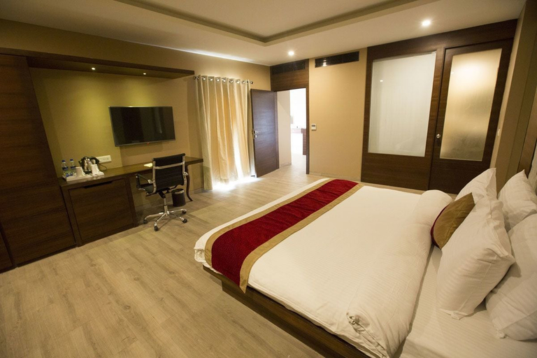 Bedroom 2, Anjushree - Ujjain, Ujjain