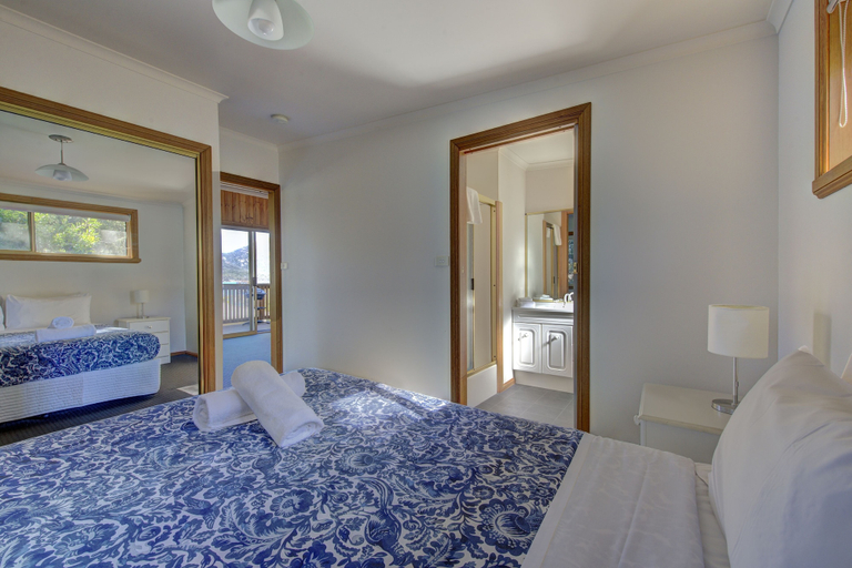 Bedroom 3, Freycinet Sanctuary 4, Glamorgan-Spring Bay