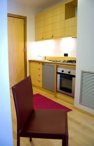Private kitchenette 5, Garibaldi31, Trapani