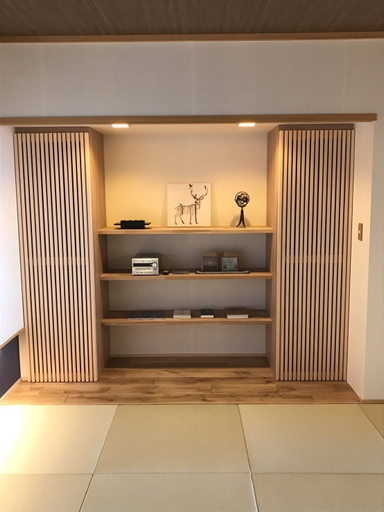 Bathroom 4, Kakimotoya, Sangō