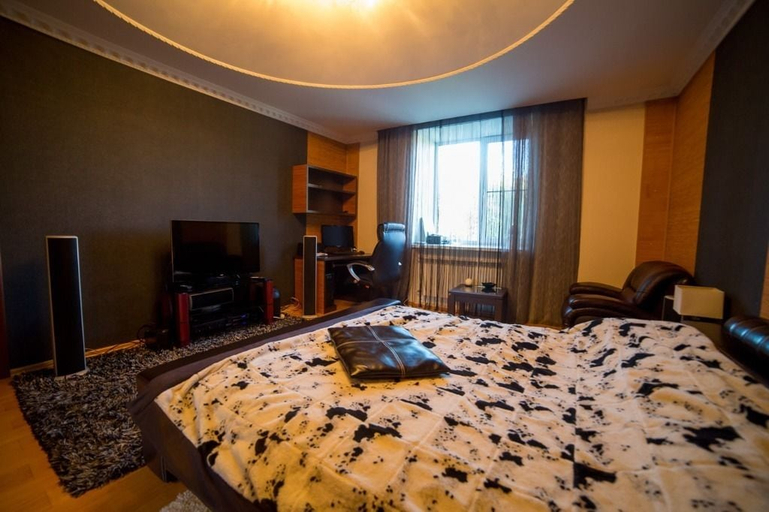 Bedroom 3, Lake house, Novosibirskiy rayon