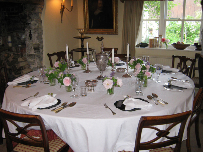 Food & Drinks 4, Hollamoor Farm B&B, Devon