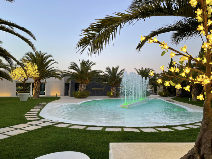 Sport & Beauty 3, UNA HOTELS MH Matera, Matera