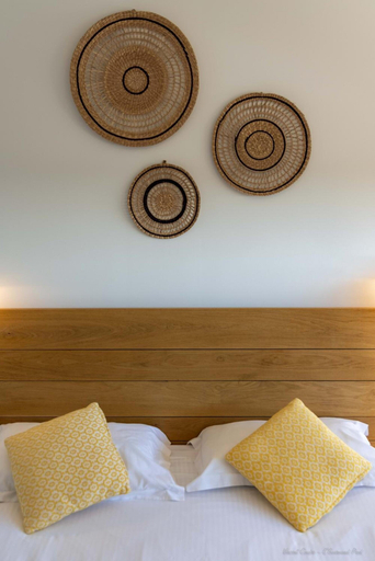 Bedroom 2, Hotel Bellaroc, Lot