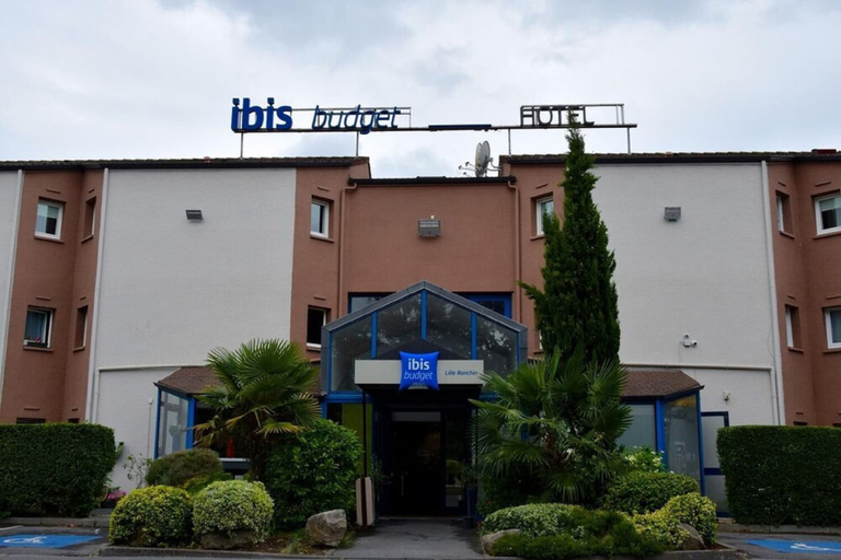 Exterior & Views 2, ibis budget Lille Ronchin, Nord