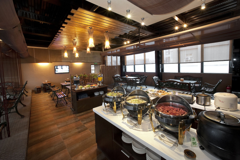 Food & Drinks 5, One Fukun Hotel, Yilan