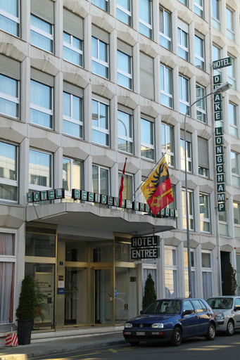 Exterior & Views 2, Drake Longchamp, Genève