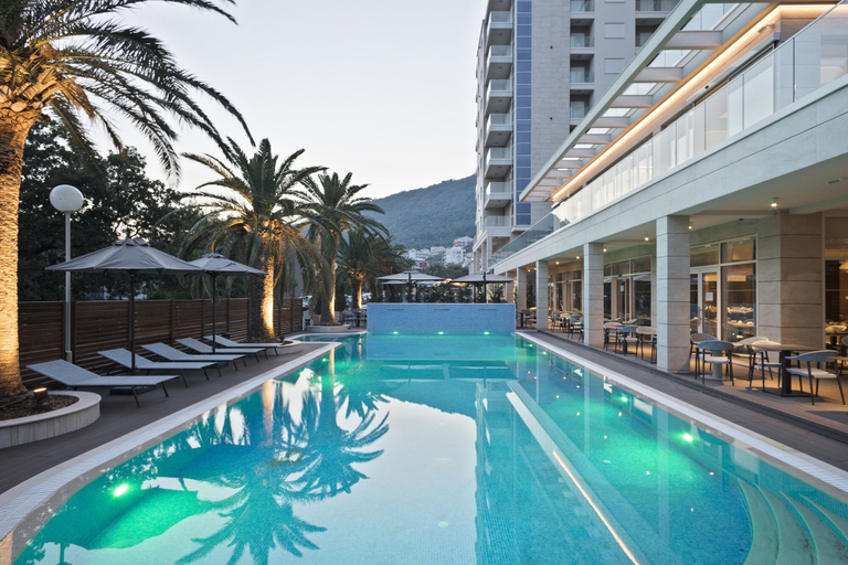 Sport & Beauty 2, Hotel Ami Budva Petrovac