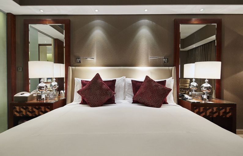 Bedroom 4, Fairmont Ajman, Ajman