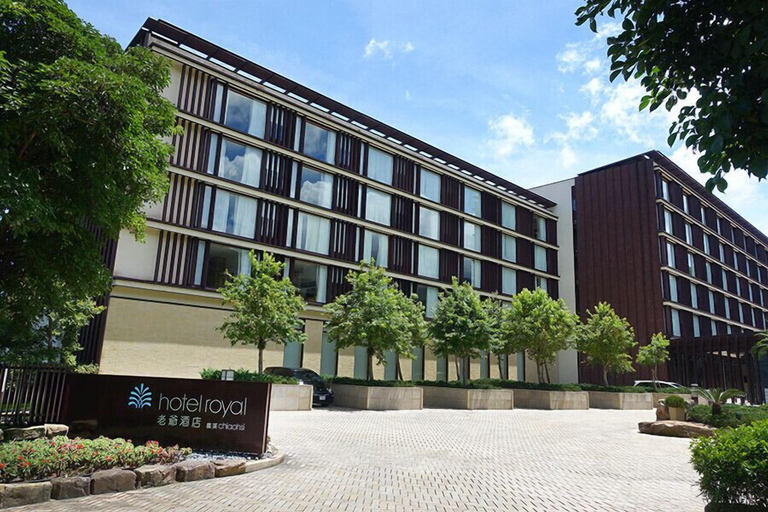 Exterior & Views 1, Hotel Royal Chiaohsi, Yilan