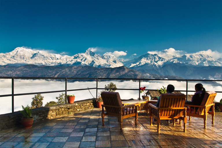 Food & Drinks 2, Raniban Retreat, Gandaki