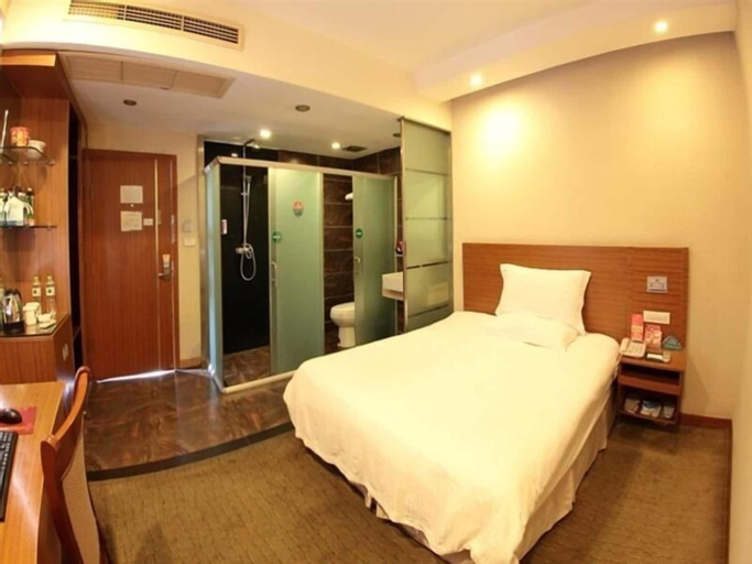 GreenTree Inn WenZhou XiaoNanMen Express Hotel, Wenzhou