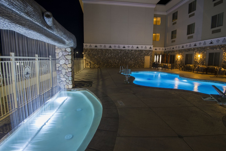Sport & Beauty 5, Win-River Resort & Casino, Shasta