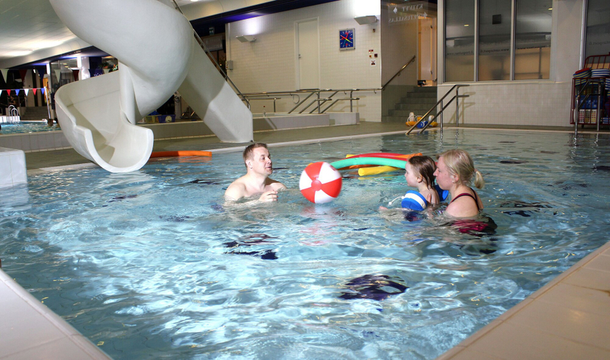 Sport & Beauty 3, Santasport Apartment Hotel, Lapland