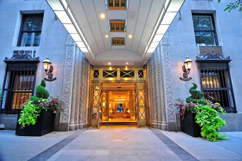 Exterior & Views 2, The Lombardy Hotel, New York
