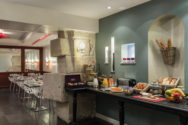 Food & Drinks 5, Hotel Louvre Saint Honoré, Paris