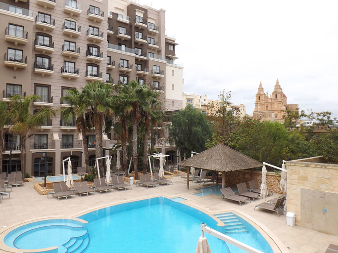 Exterior & Views 2, Maritim Antonine Hotel & Spa Malta