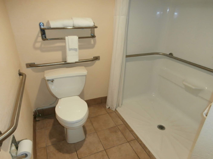 Bathroom 4, Quality Inn Aiken North, Aiken