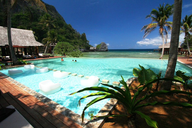 Sport & Beauty 3, Cauayan Boutique Private Island, El Nido