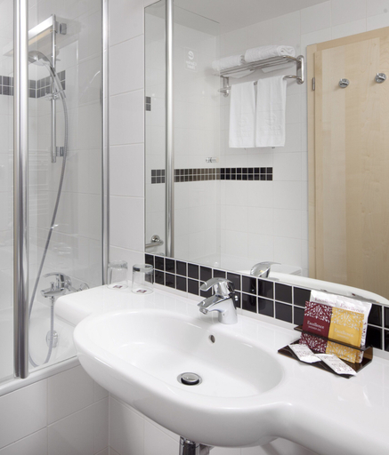 Bathroom 4, Clarion Congress Hotel Olomouc, Olomouc