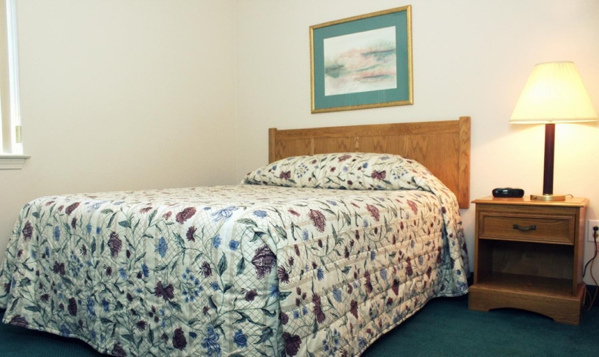 Bedroom 4, Affordable Suites Sumter SC, Sumter