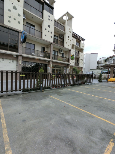 Exterior & Views 2, Luckystar B&B, Yilan