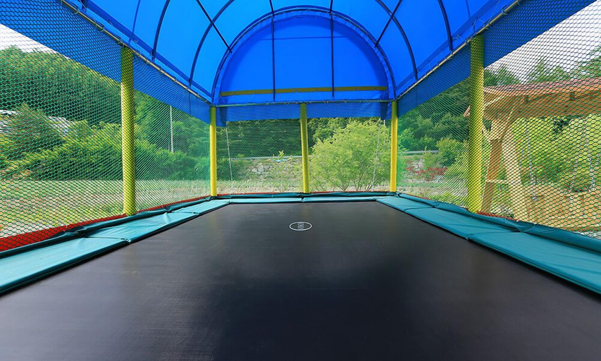 Sport & Beauty 4, Rainbow Hwangto Pension, Pyeongchang