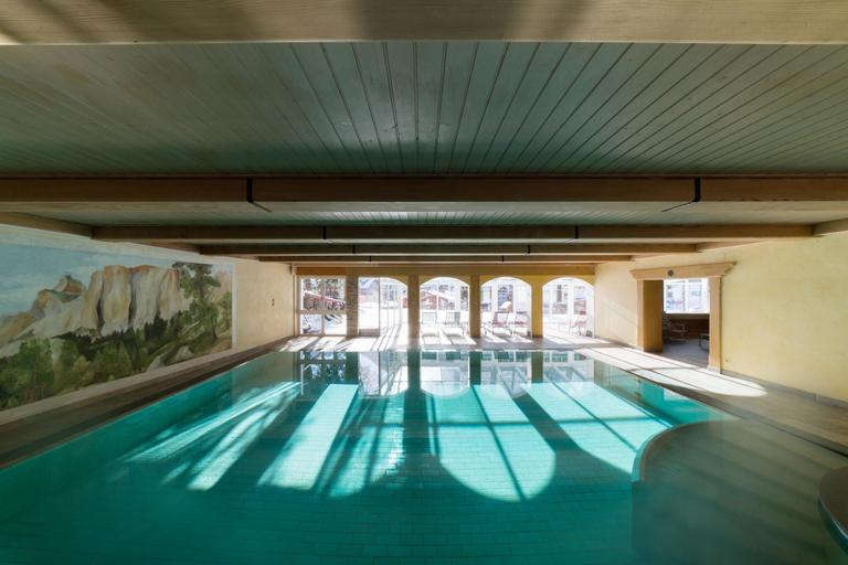 Sport & Beauty 5, Hotel Solaia, Bolzano