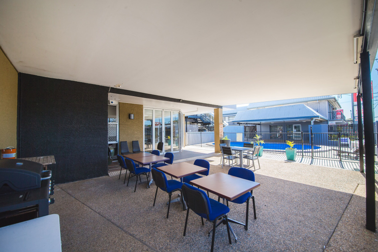 Food & Drinks 4, Metro Motel Rockhampton, Rockhampton