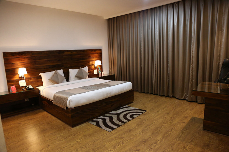 Bedroom 3, ANA Clarks INN Panchkula, Panchkula