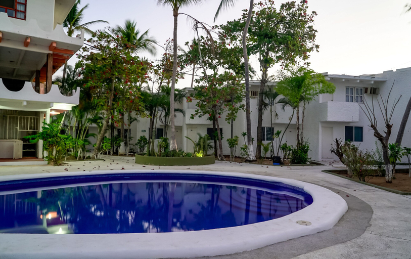 Sport & Beauty 5, Hotel Villa Mexicana, Dist. Pochutla