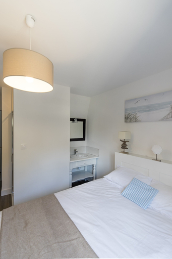 Bedroom 2, Brevocean, Loire-Atlantique