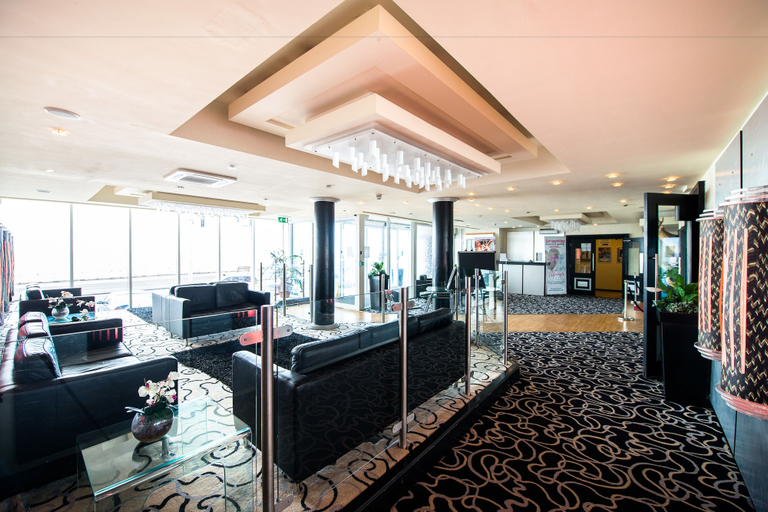 Food & Drinks 5, Tiffanys Hotel, Blackpool