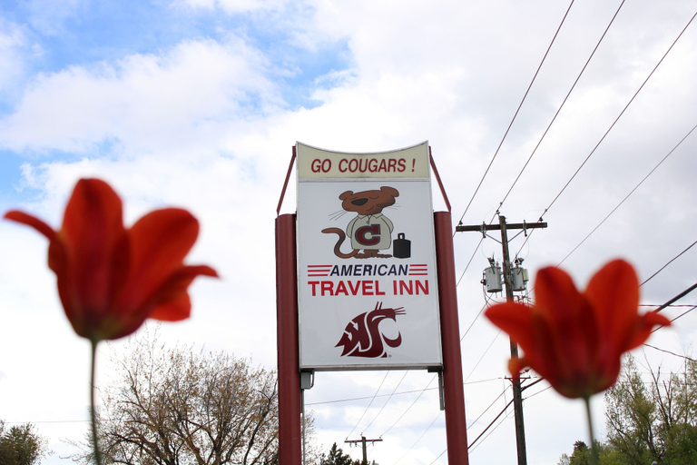 Others 4, American Travel Inn, Whitman