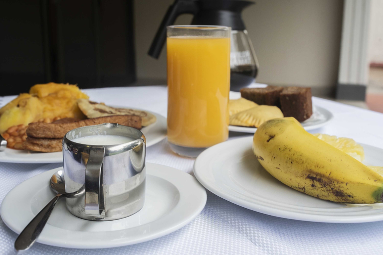 Food & Drinks 5, Emmaus Guest House, Kampala
