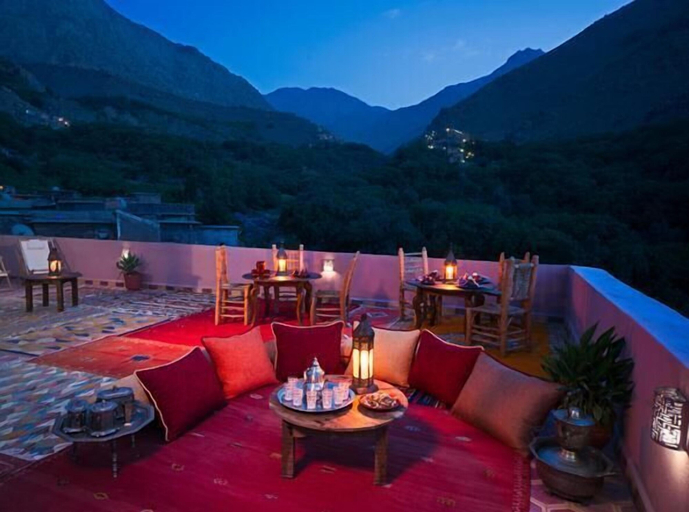 Food & Drinks 5, Riad Atlas Toubkal, Al Haouz