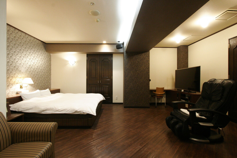 Bedroom 2, Hotel NOA - Adults Only, Kariya
