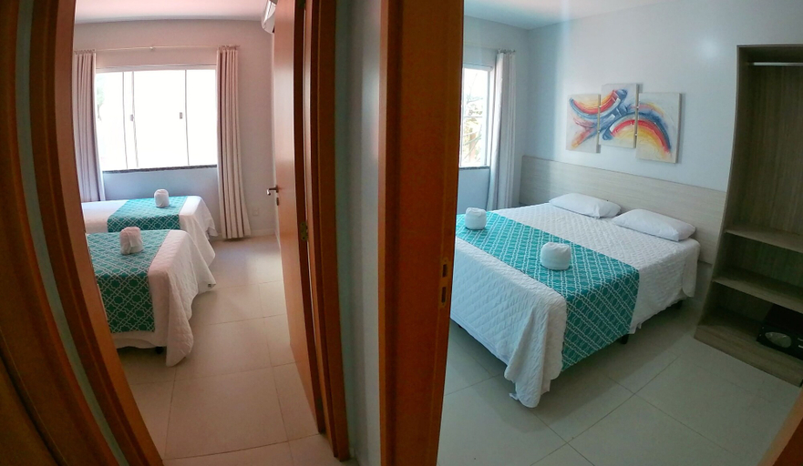 Bedroom 3, Hotel Pousada Butias, Ipojuca