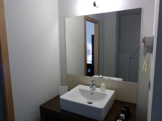 Bathroom 3, Hôtel Saint Daniel, Hainaut