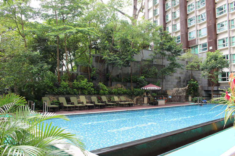 Sport & Beauty 3, Royal View Hotel, New Territories