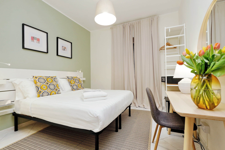 Bedroom 3, Casa Santa Sofia Hotel, Rome