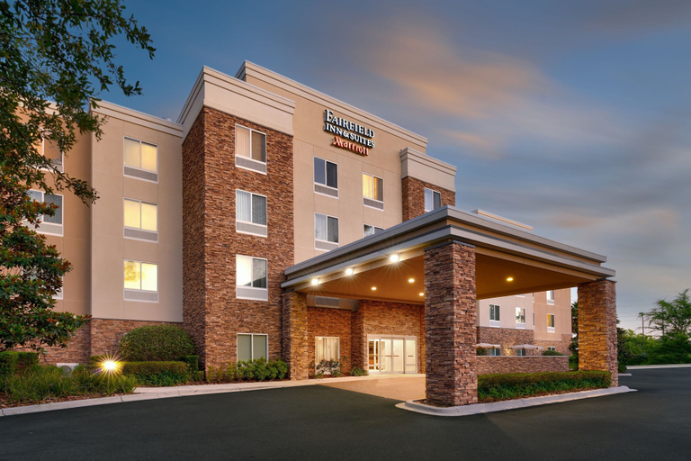 Exterior & Views 2, Fairfield Inn & Suites by Marriott Tallahassee Central, Leon