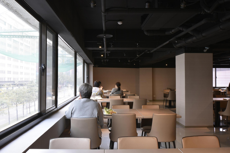 Food & Drinks 5, Green World Hotels ZhongXiao, Taipei City