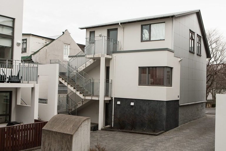 Exterior & Views, Mengi Apartments, Reykjavík