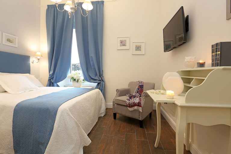 Bedroom 5, Daplace - Arena House, Rome