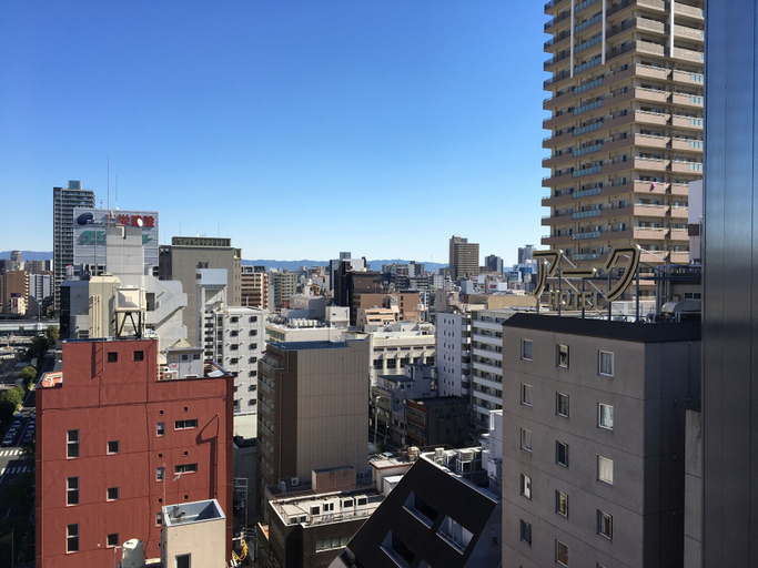 Others 5, Hotel Ekichika Nagahoribashi, Osaka