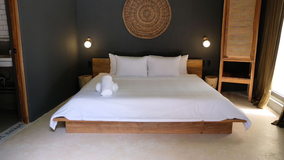 Bedroom 3, Loba Tulum Male Only, Cozumel