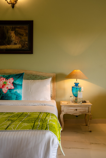 Bedroom 2, Chhota Mahal, Jaipur