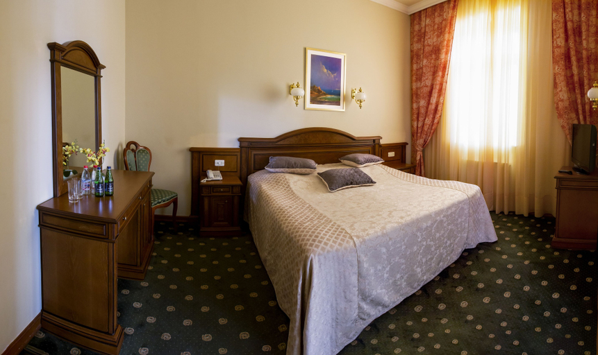 Bedroom 2, Armenia Wellness & SPA Hotel, Jermuk