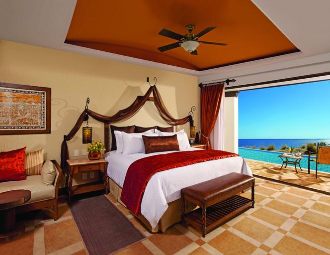 Bedroom 3, Secrets Puerto Los Cabos - Adults Only - All Inclusive, La Paz